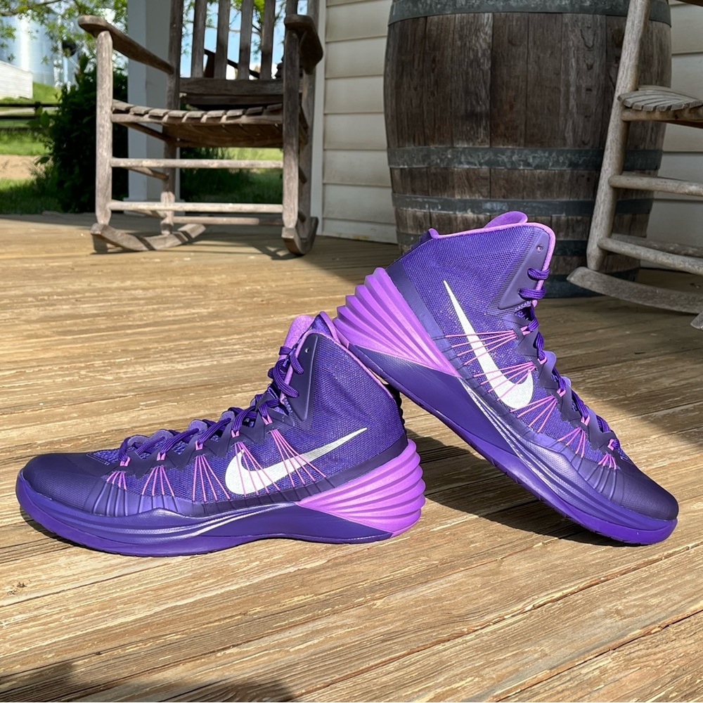 Nike Zoom HyperDunks - 2013 - Men’s Size 14